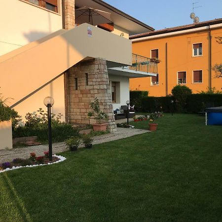 Il Sole E La Luna B&B In Garda Garda  Exterior photo