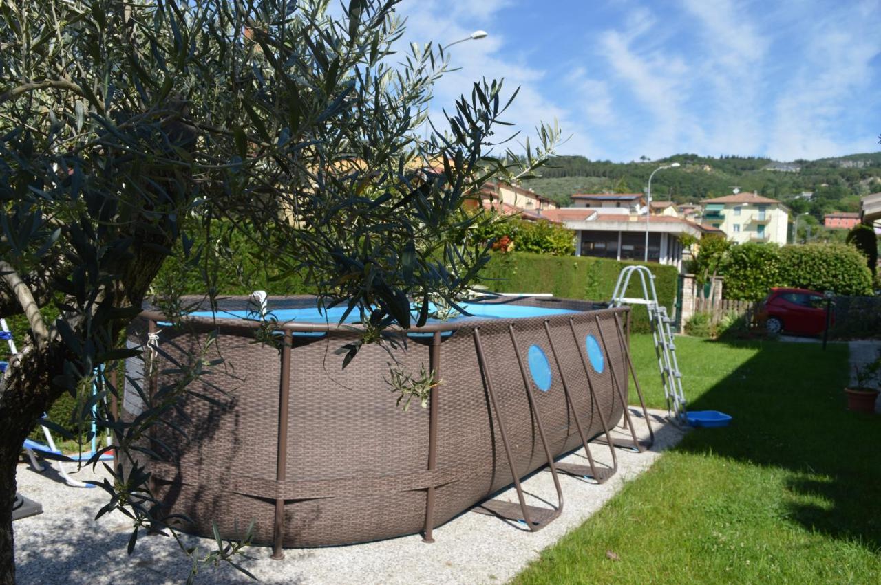 Il Sole E La Luna B&B In Garda Garda  Exterior photo