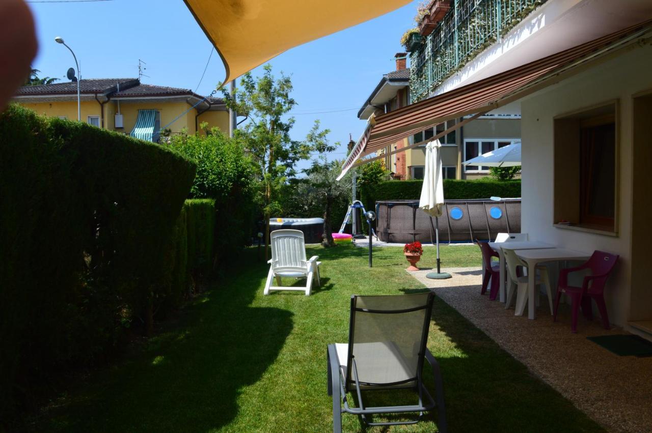 Il Sole E La Luna B&B In Garda Garda  Exterior photo