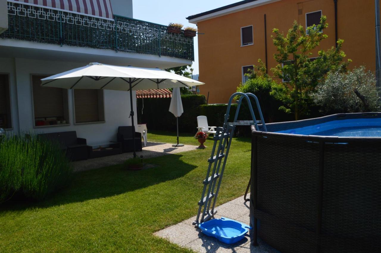 Il Sole E La Luna B&B In Garda Garda  Exterior photo