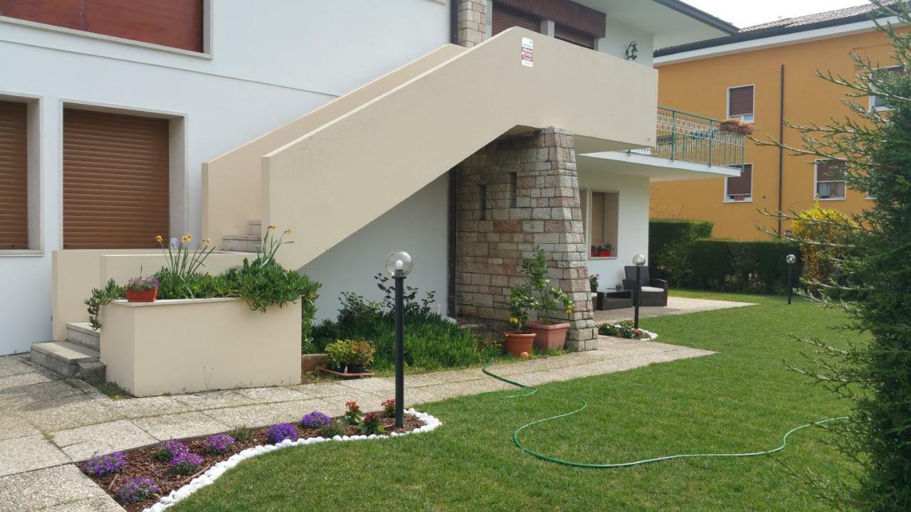 Il Sole E La Luna B&B In Garda Garda  Exterior photo