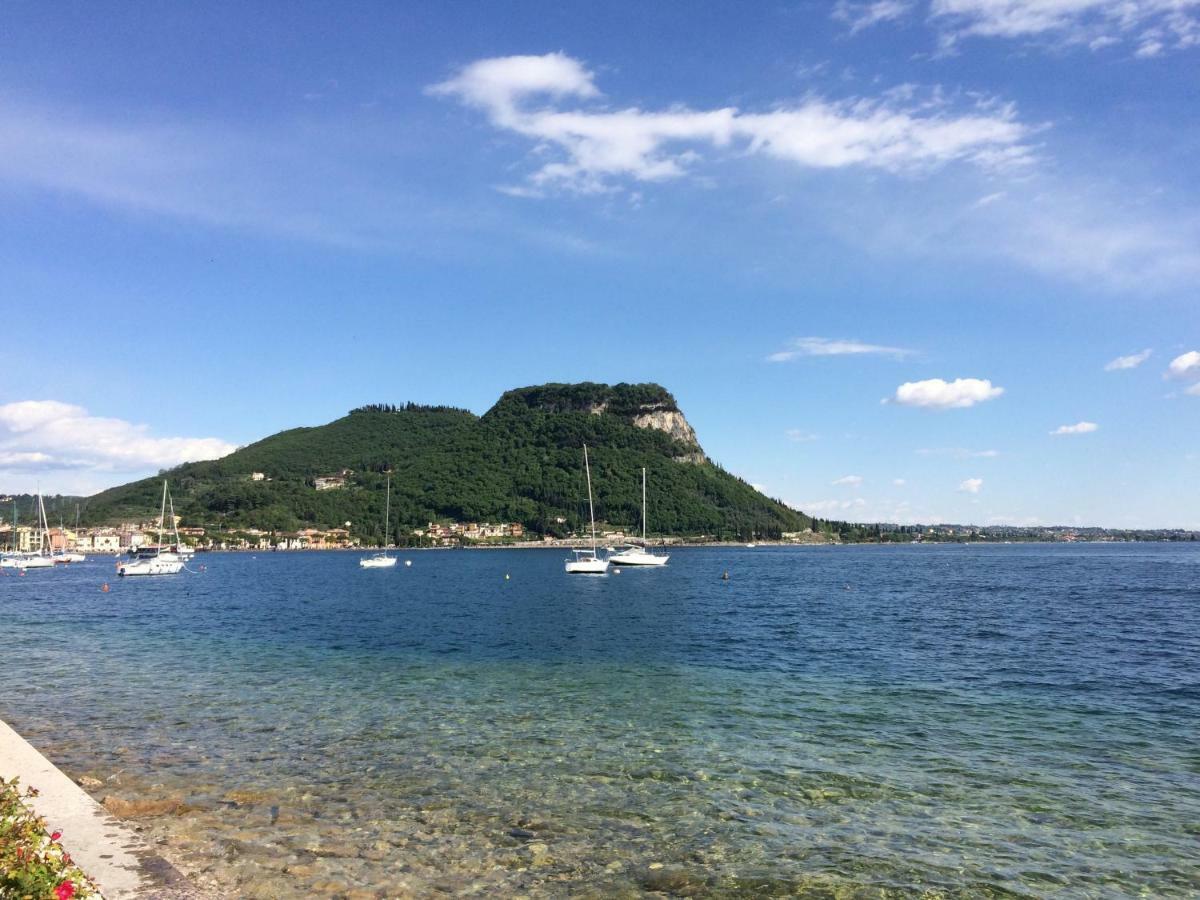 Il Sole E La Luna B&B In Garda Garda  Exterior photo